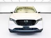 Thumbnail of 2022 Snowflake White Pearl Mica Mazda CX-5