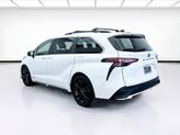 Thumbnail of 2021 Super White Toyota Sienna