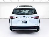 Thumbnail of 2021 Super White Toyota Sienna