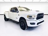 Thumbnail of 2024 Bright White Clearcoat RAM 3500