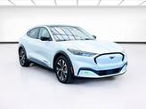 Thumbnail of 2022 Space White Metallic Ford Mustang Mach-E