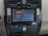 Thumbnail of 2016 Super Black Nissan Leaf