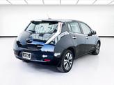 Thumbnail of 2016 Super Black Nissan Leaf
