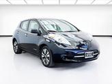 Thumbnail of 2016 Super Black Nissan Leaf