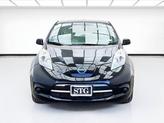 Thumbnail of 2016 Super Black Nissan Leaf