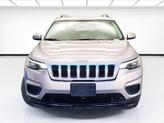 Thumbnail of 2021 Billet Silver Metallic Clearcoat Jeep Cherokee