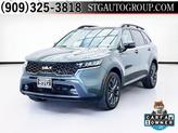 Photo of 2023 Aruba Green Kia Sorento