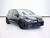 Thumbnail of 2024 Deep Black Pearl Volkswagen Golf GTI