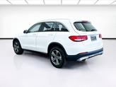 Thumbnail of 2019 White Mercedes-Benz GLC 300