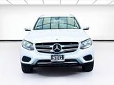 Thumbnail of 2019 White Mercedes-Benz GLC 300
