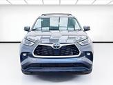 Thumbnail of 2024 Gray Toyota Highlander