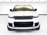 Thumbnail of 2023 Diamond Black Crystal Pearlcoat Jeep Grand Cherokee L