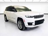 Thumbnail of 2023 Diamond Black Crystal Pearlcoat Jeep Grand Cherokee L
