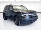 Thumbnail of 2024 Shadow Black Ford Bronco Sport