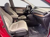 Thumbnail of 2021 Radiant Red Metallic Honda CR-V