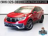 Photo of 2021 Radiant Red Metallic Honda CR-V