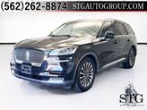 Photo of 2020 Infinite Black Metallic Lincoln Aviator