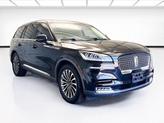 Thumbnail of 2020 Infinite Black Metallic Lincoln Aviator