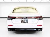 Thumbnail of 2023 Platinum White Pearl Honda Accord Hybrid