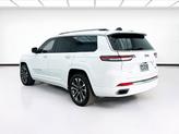 Thumbnail of 2023 Bright White Clearcoat Jeep Grand Cherokee L