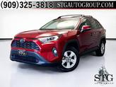 Photo of 2019 Ruby Flare Pearl Toyota RAV4 Hybrid