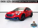 Photo of 2022 Ignition Red Subaru WRX