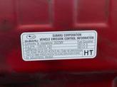 Thumbnail of 2022 Ignition Red Subaru WRX