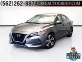 Photo of 2023 Gun Metallic Nissan Sentra