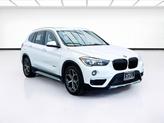 Thumbnail of 2018 Mineral White Metallic BMW X1
