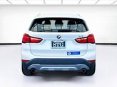 Thumbnail of 2018 Mineral White Metallic BMW X1