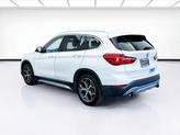 Thumbnail of 2018 Mineral White Metallic BMW X1