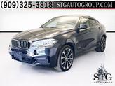 Photo of 2018 Black Sapphire Metallic BMW X6