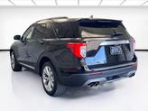 Thumbnail of 2022 Agate Black Metallic Ford Explorer