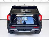 Thumbnail of 2022 Agate Black Metallic Ford Explorer