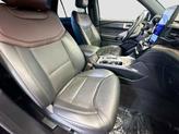 Thumbnail of 2022 Agate Black Metallic Ford Explorer