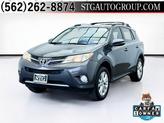 Photo of 2015 Magnetic Gray Metallic Toyota RAV4