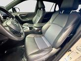 Thumbnail of 2022 Blizzard Pearl/Midnight Black Metallic Toyota RAV4 Hybrid