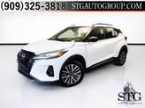 Photo of 2024 Fresh Powder Nissan Kicks