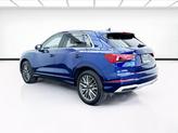 Thumbnail of 2021 Navarra Blue Metallic Audi Q3