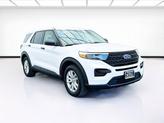 Thumbnail of 2020 Oxford White Ford Explorer