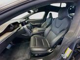 Thumbnail of 2022 Gray Tesla Model S