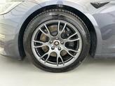 Thumbnail of 2022 Gray Tesla Model S