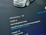 Thumbnail of 2022 Gray Tesla Model S