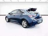 Thumbnail of 2019 Galactic Aqua Mica Toyota Corolla Hatchback