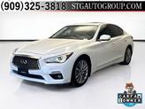 Photo of 2022 Pure White INFINITI Q50