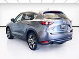 Thumbnail of 2021 Machine Gray Metallic Mazda CX-5