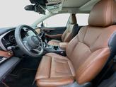 Thumbnail of 2024 Crystal Black Silica Subaru Outback