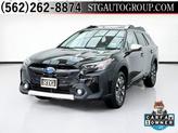 Photo of 2024 Crystal Black Silica Subaru Outback