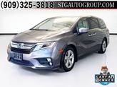 Photo of 2019 Modern Steel Honda Odyssey