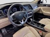 Thumbnail of 2019 Hyper White Hyundai SONATA Hybrid